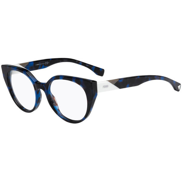 Rame ochelari de vedere dama Fendi FF 0160 YBV