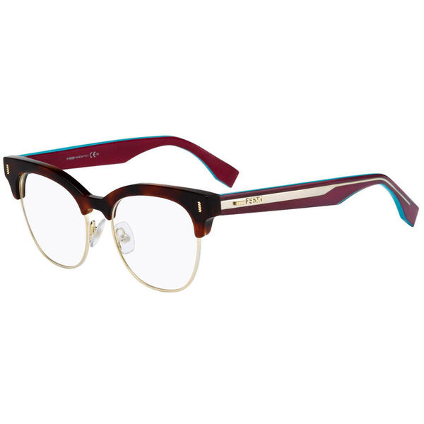 Rame ochelari de vedere dama Fendi FF 0163 VHB