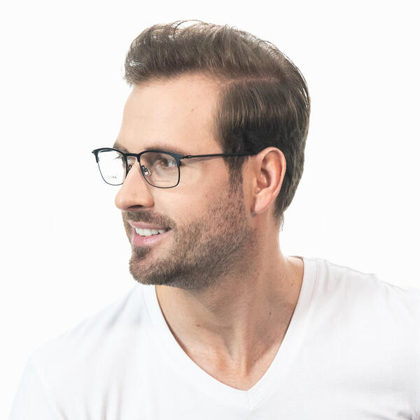 Rame ochelari de vedere barbati Hugo Boss  1018 003