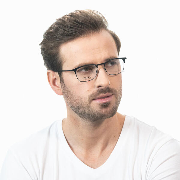Rame ochelari de vedere barbati Hugo Boss  1018 003