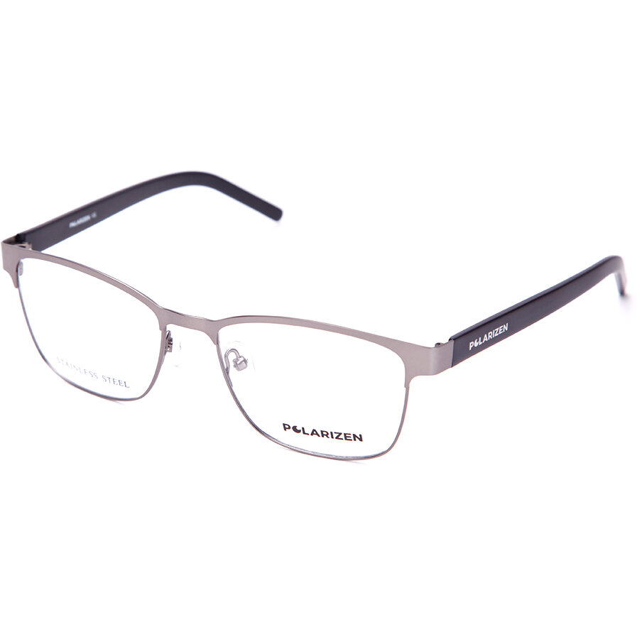 Rame ochelari de vedere unisex Polarizen 3144 C8 lensa imagine noua