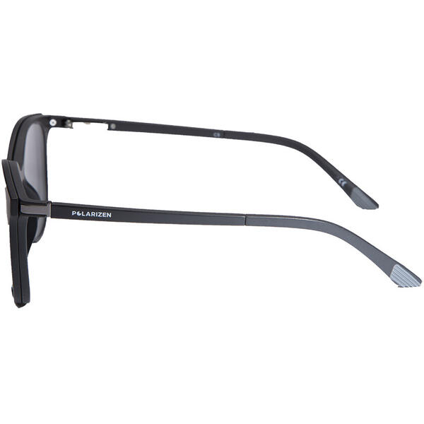 Rame ochelari de vedere unisex Polarizen CLIP ON T6202 C9