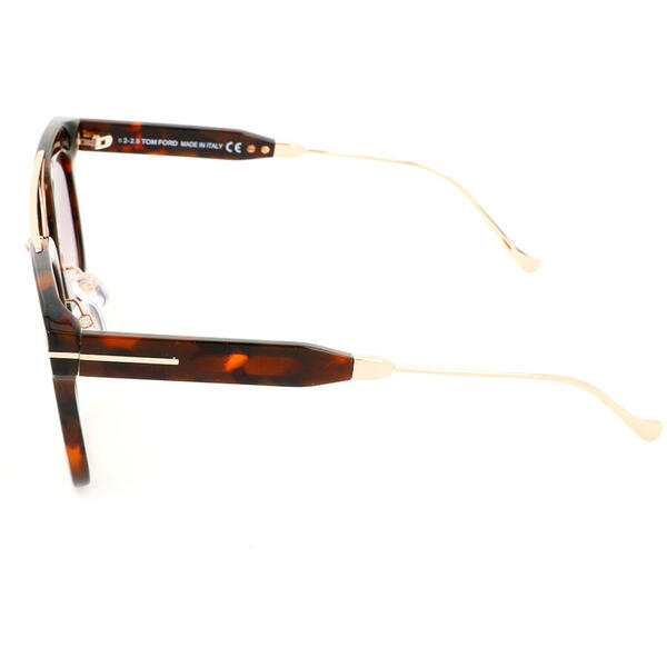 Ochelari de soare unisex Tom Ford TFD SUN FT0541 55U