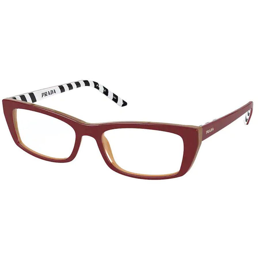 Rame ochelari de vedere dama Prada PR 10XV 5431O1 Pret Mic lensa imagine noua