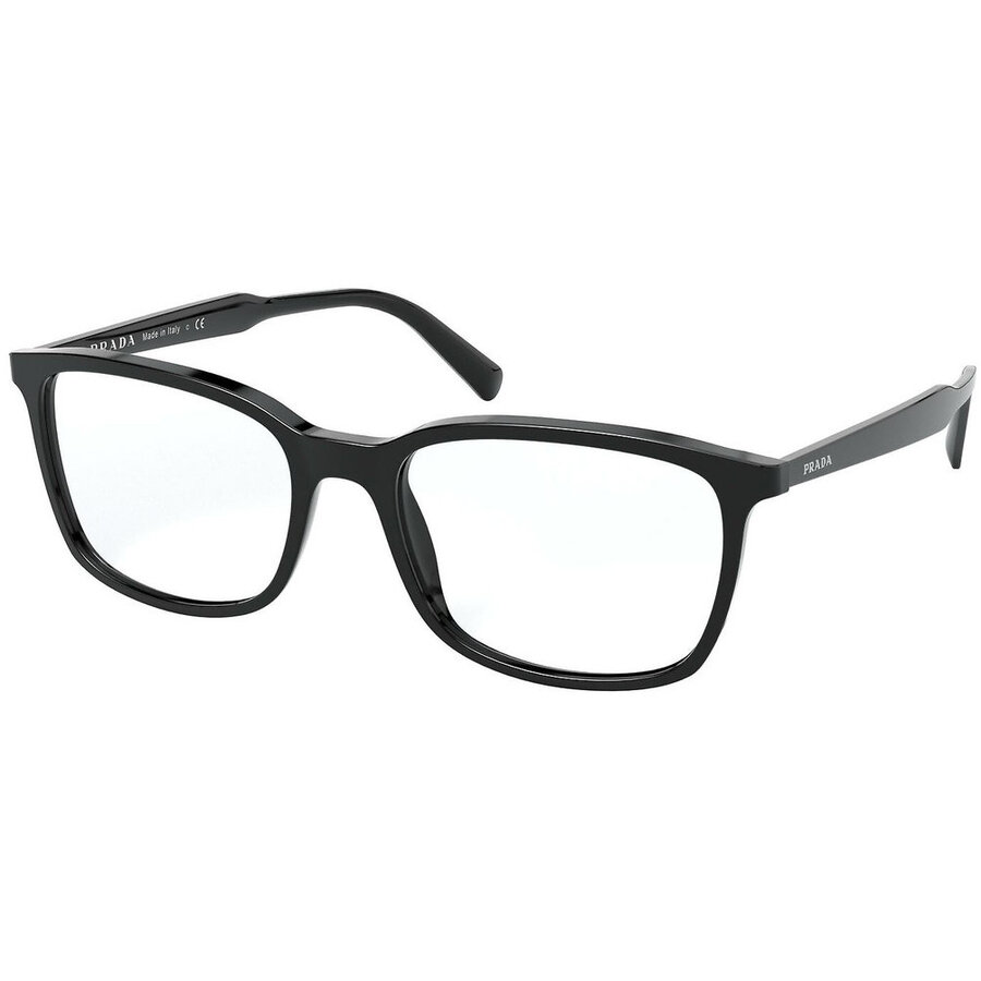 Rame ochelari de vedere barbati Prada PR 13XV 1AB1O1 Pret Mic lensa imagine noua