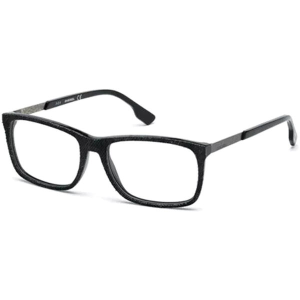 Rame ochelari de vedere unisex Diesel DL5166  001
