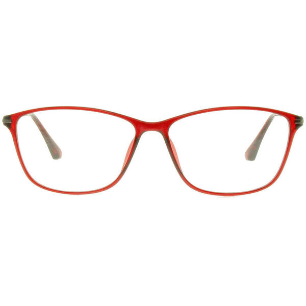 Ochelari dama cu lentile pentru protectie calculator Polarizen PC UD9008 C3