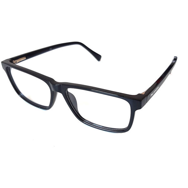 Ochelari barbati cu lentile pentru protectie calculator Polarizen PC CR9054 C1