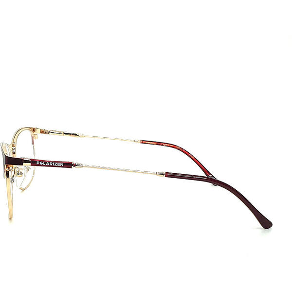 Ochelari dama cu lentile pentru protectie calculator Polarizen PC OS1011 C2