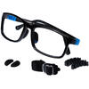 Ochelari barbati cu lentile pentru protectie calculator Polarizen PC 9011 C1