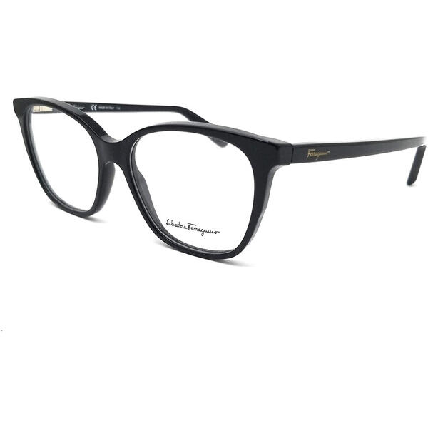 Rame ochelari de vedere dama Salvatore Ferragamo SF2817 001