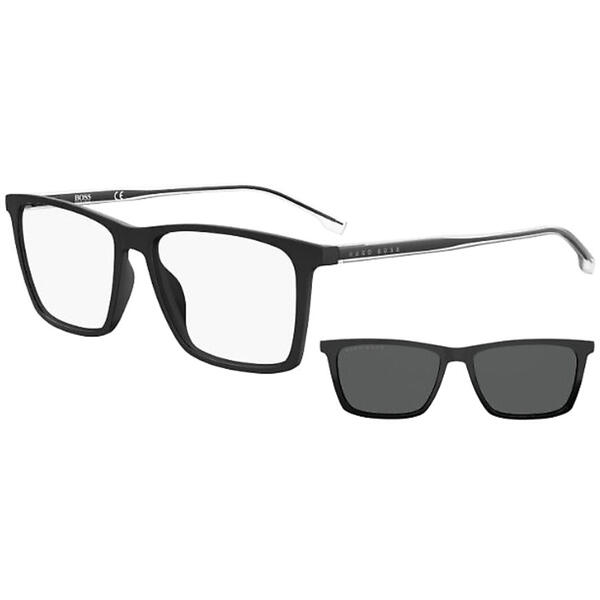 Rame ochelari de vedere barbati Boss  CLIP-ON BOSS 1151/CS 003