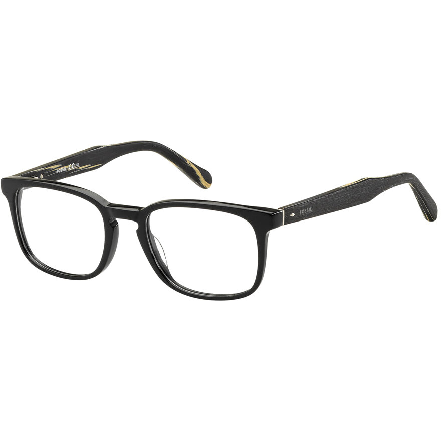 Rame ochelari de vedere barbati Fossil FOS 7014 807 Rame ochelari de vedere