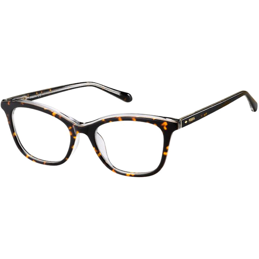 Rame ochelari de vedere dama Fossil FOS 7081 086 Rame ochelari de vedere