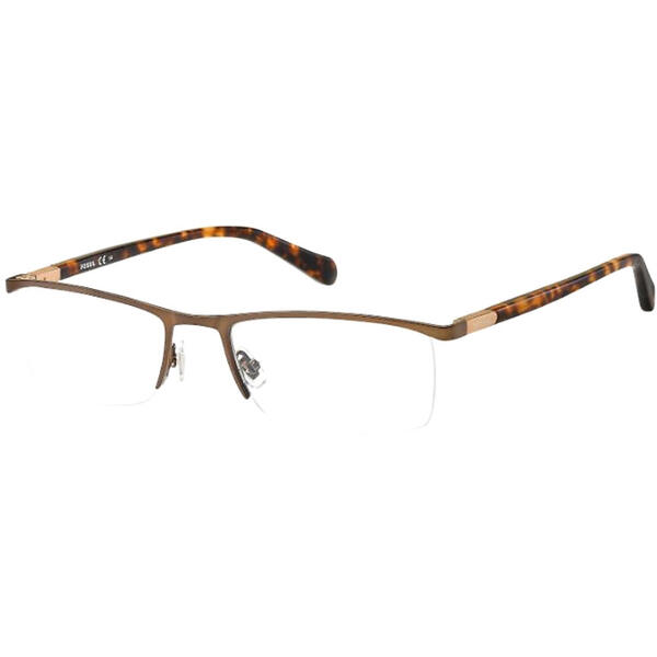 Rame ochelari de vedere barbati Fossil FOS 7066 4IN
