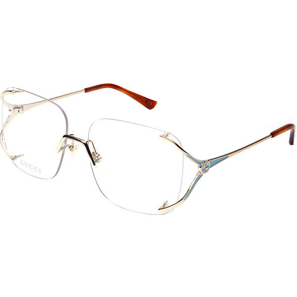 Rame ochelari de vedere dama Gucci GG0652O 002