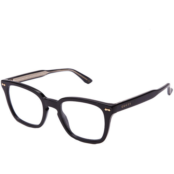 Rame ochelari de vedere unisex Gucci GG0184O 001