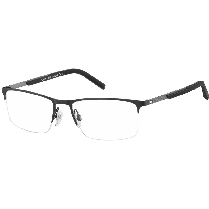Rame ochelari de vedere barbati Tommy Hilfiger TH 1692 BSC lensa imagine noua