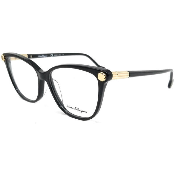 Rame ochelari de vedere dama Salvatore Ferragamo SF2838 001