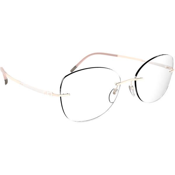 Rame ochelari de vedere dama SILHOUETTE 5540/CT 8640