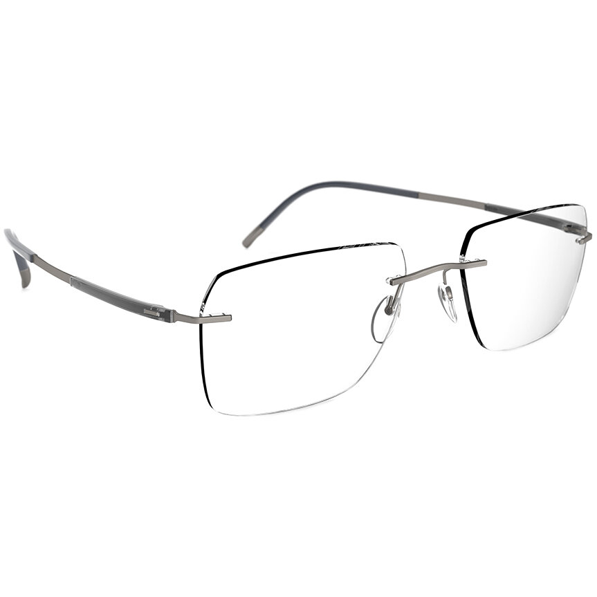 Rame ochelari de vedere unisex Silhouette 5540/DN 6560 5540/DN imagine noua inspiredbeauty