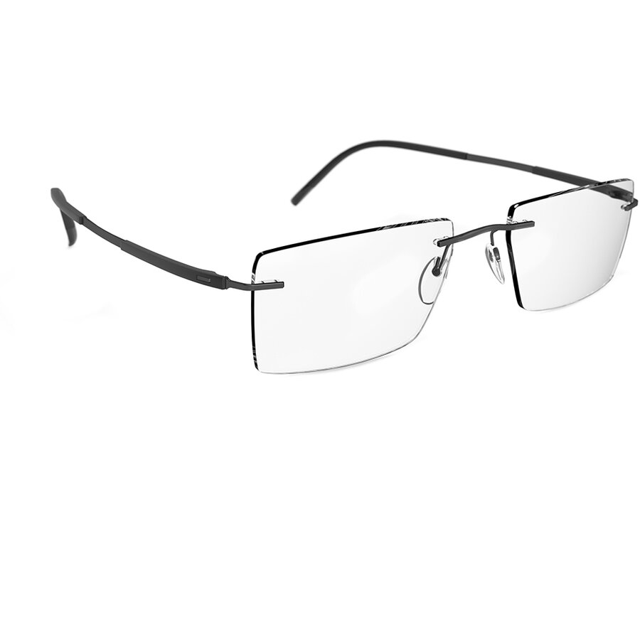 Rame ochelari de vedere unisex Silhouette 5540/DR 9040 lensa imagine noua