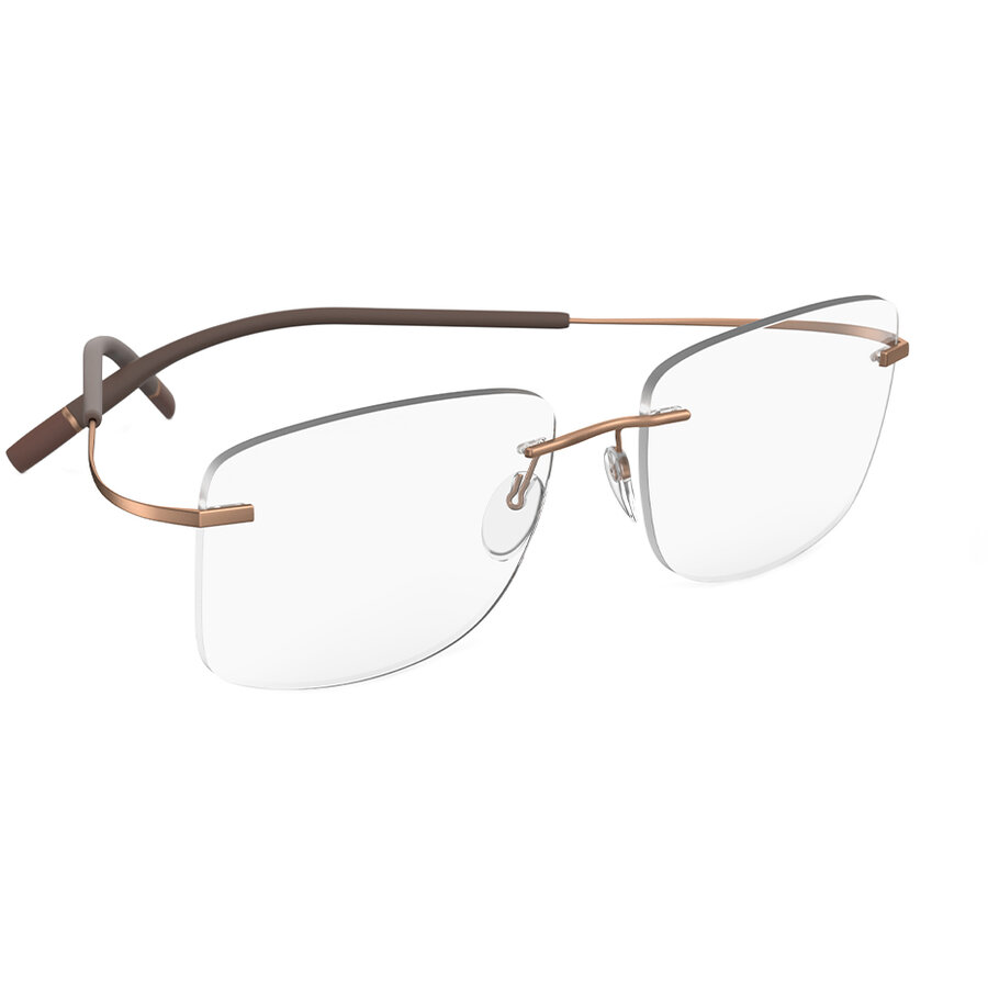 Rame ochelari de vedere unisex Silhouette 5541/BS 6040 lensa imagine noua