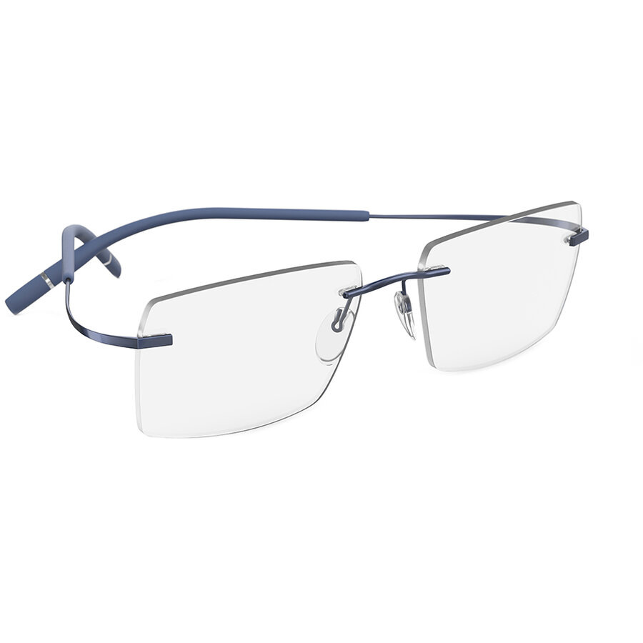 Rame ochelari de vedere unisex SILHOUETTE 5541/FQ 4540 Rame ochelari de vedere 2023-03-24 3