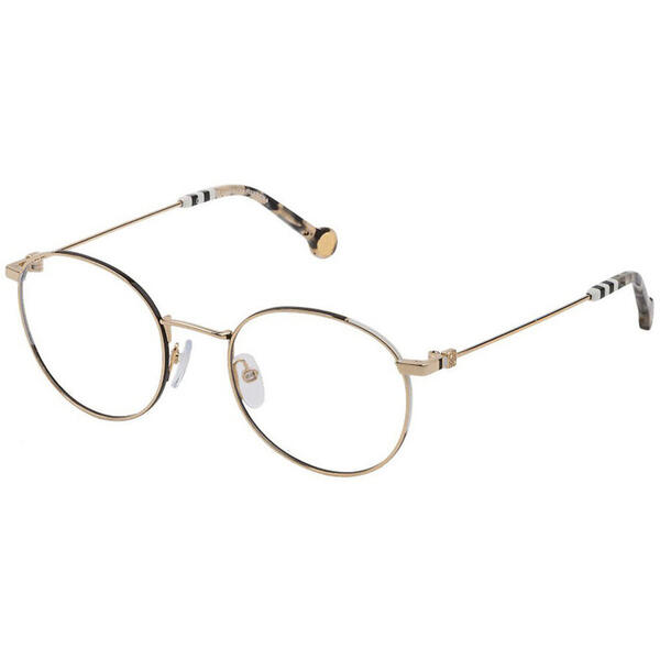 Rame ochelari de vedere dama Carolina Herrera VHE167 033M