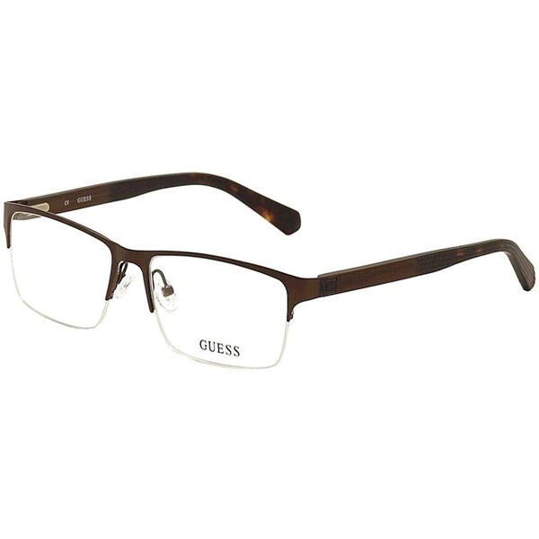 Rame ochelari de vedere barbati Guess GU1879 049