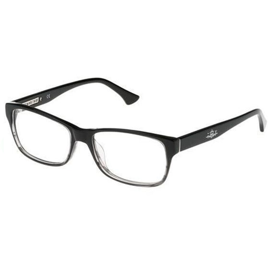 Rame ochelari de vedere unisex Zadig Voltaire VZV016 0ANV lensa imagine noua