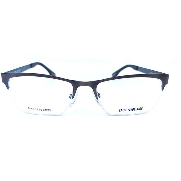 Rame ochelari de vedere unisex Zadig Voltaire VZV026 08BK