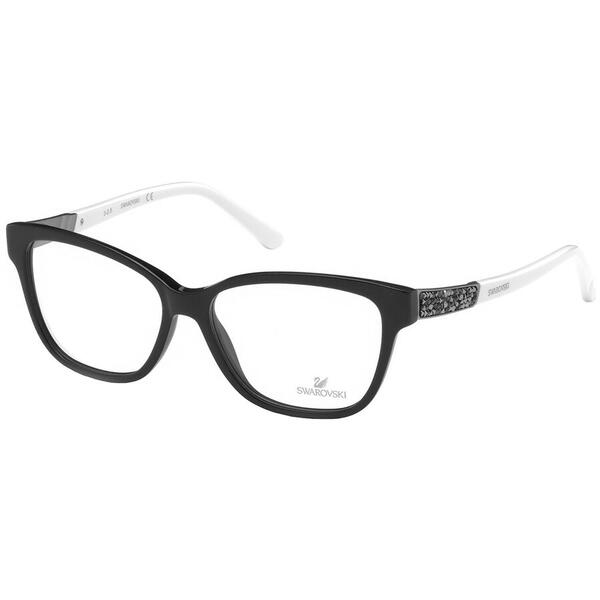 Rame ochelari de vedere dama Swarovski SK5171 01A