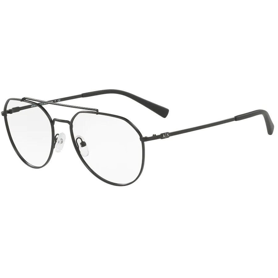 Privileged static Maestro Rame ochelari de vedere barbati Armani ExchangeAX1029 6063 - Lensa.ro