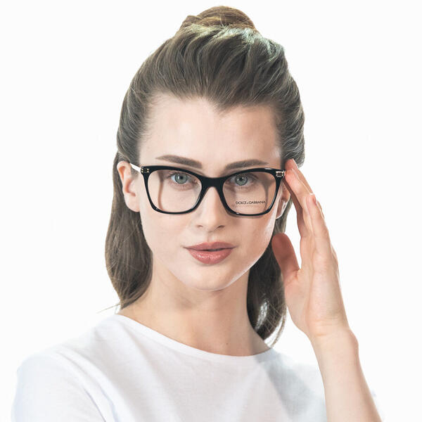 Rame ochelari de vedere dama Dolce & Gabbana DG3331 501