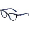 Rame ochelari de vedere dama Dolce & Gabbana DG3332 3273