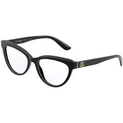 Rame ochelari de vedere dama Dolce & Gabbana DG3332 501
