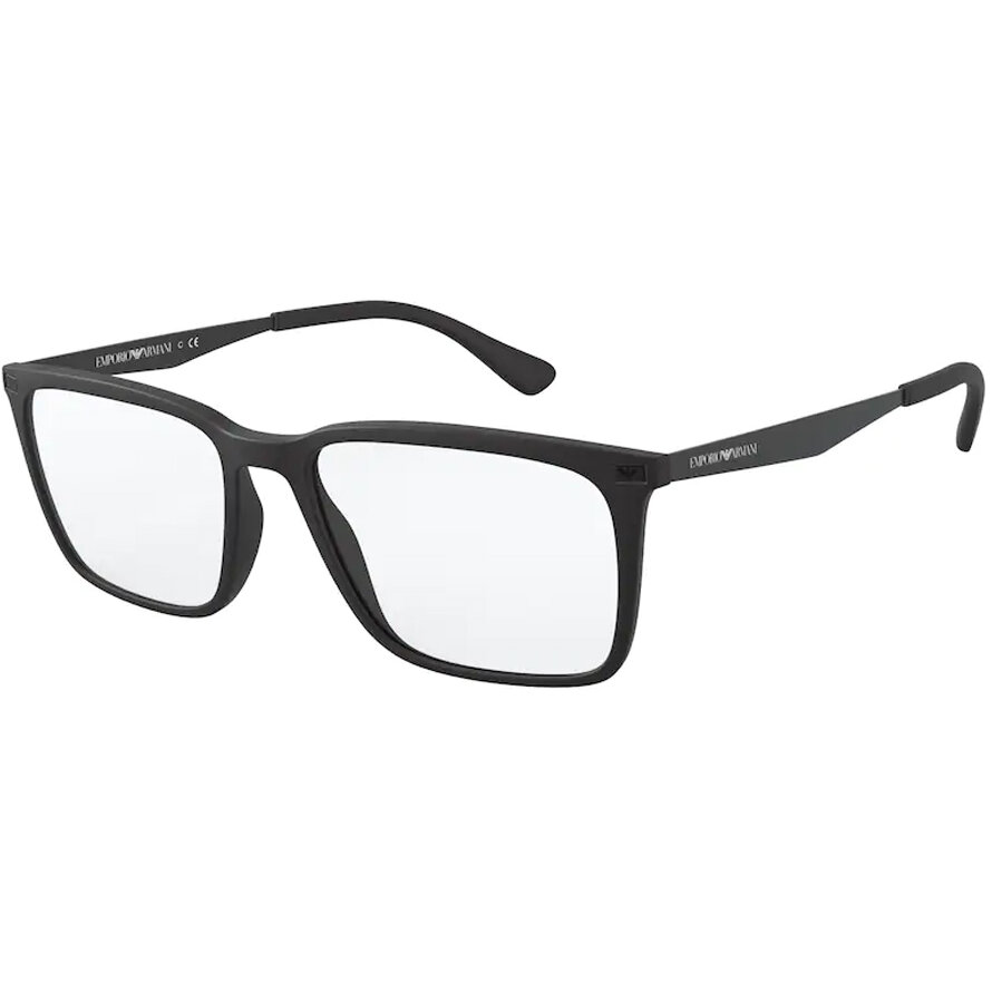 Rame ochelari de vedere barbati Emporio Armani EA3169 5042 5042 imagine 2021
