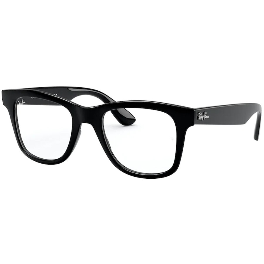 Rame ochelari de vedere unisex Ray-Ban RX4640V 2000 Rame ochelari de vedere