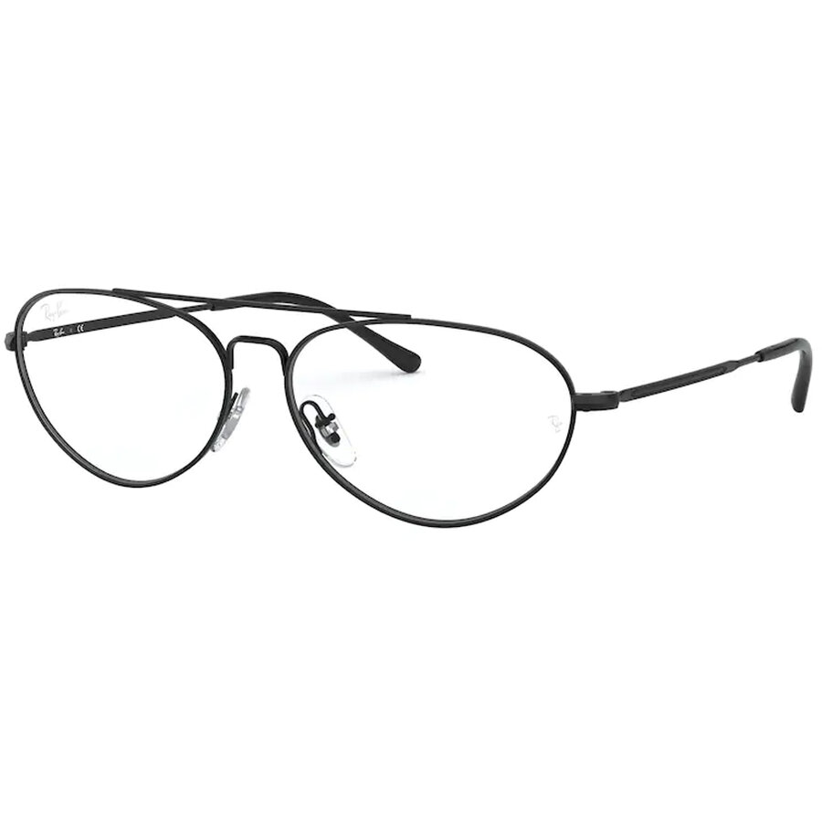 Rame ochelari de vedere unisex Ray-Ban RX6454 2509 2509 imagine 2022