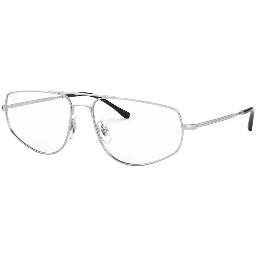 Rame ochelari de vedere unisex Ray-Ban RX6455 2501 Rame ochelari de vedere