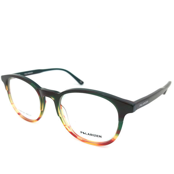 Rame ochelari de vedere unisex Polarizen HX80038 C2