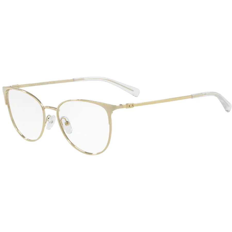 Rame ochelari de vedere dama Armani Exchange AX1034 6044 Rame ochelari de vedere 2023-10-03 3