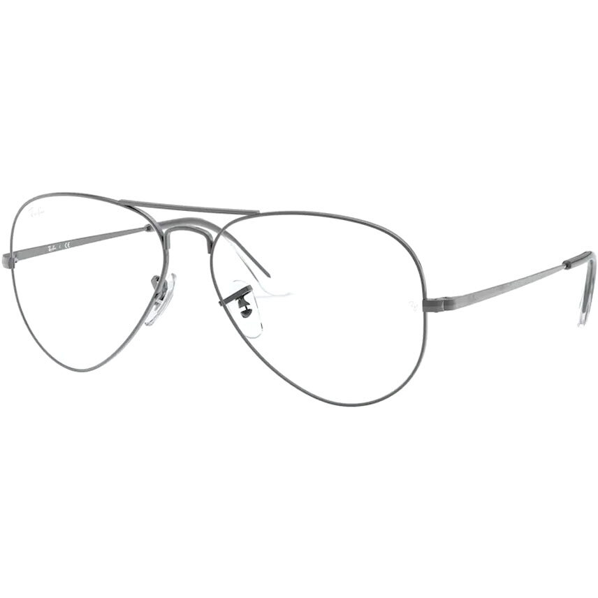 Rame ochelari de vedere unisex Ray-Ban RX6489 2502 2502 imagine 2022
