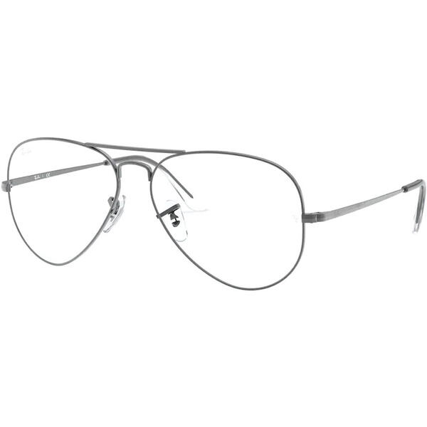 Rame ochelari de vedere unisex Ray-Ban RX6489 2502