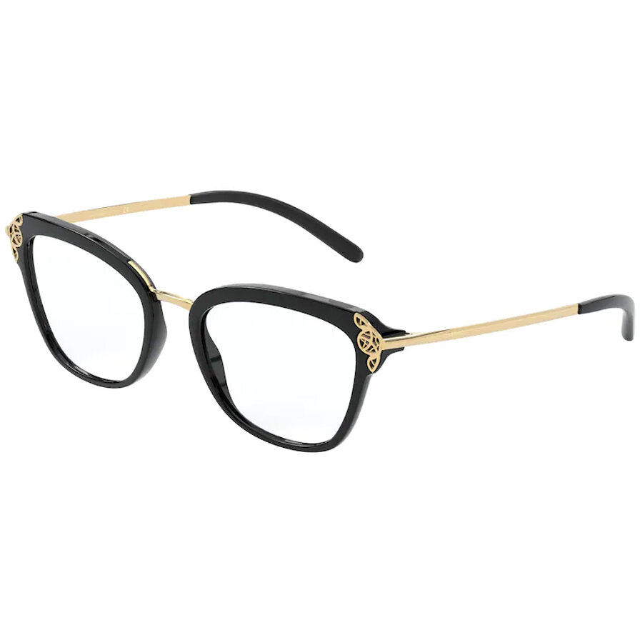 Rame ochelari de vedere dama Dolce & Gabbana DG5052 501 farmacie online ecofarmacia