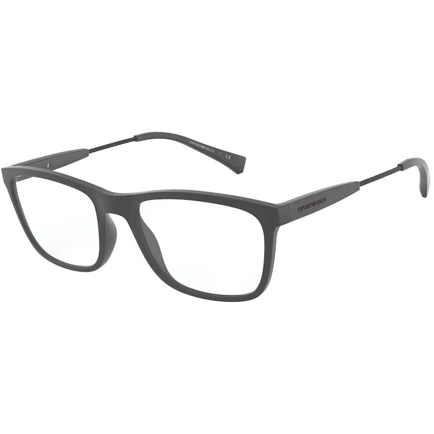 Rame ochelari de vedere barbati Emporio Armani EA3165 5800 Pret Mic Emporio Armani imagine noua