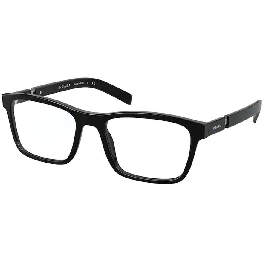 Rame ochelari de vedere barbati Prada PR 16XV 1AB1O1 Pret Mic lensa imagine noua