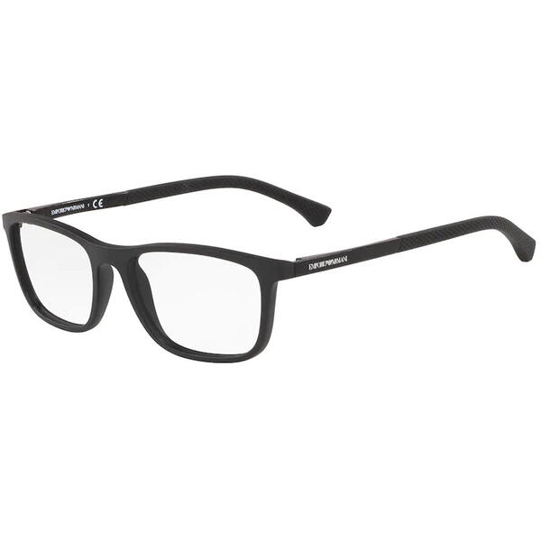 Rame ochelari de vedere barbati Emporio Armani EA3069 5001