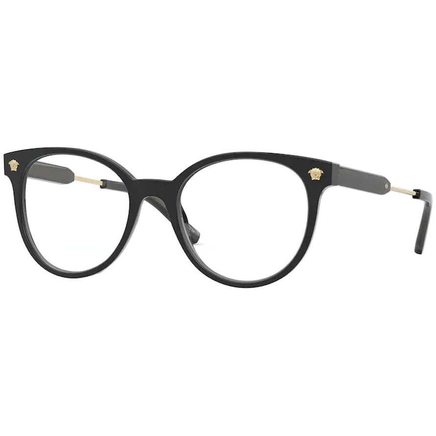 Rame ochelari de vedere dama Versace VE3291 GB1 Pret Mic lensa imagine noua